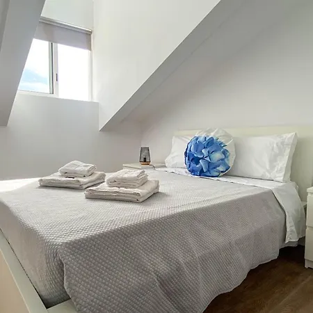 Апартаменты Sao Miguel Charming House 