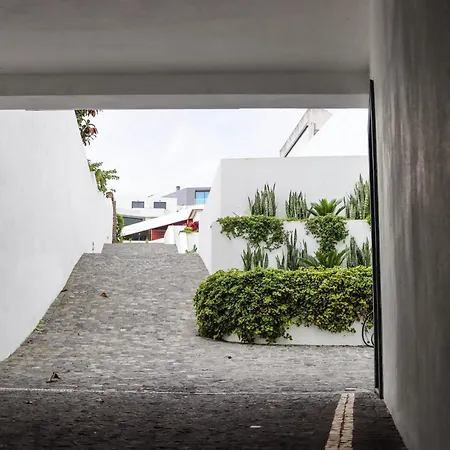 Sao Miguel Charming House By Lfc Apts * Ponta Delgada (Sao Miguel)