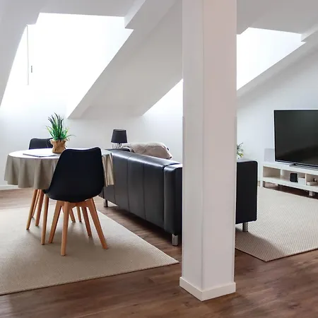 公寓 Sao Miguel Charming House 