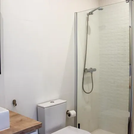 公寓 Sao Miguel Charming House 